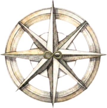 compass rose